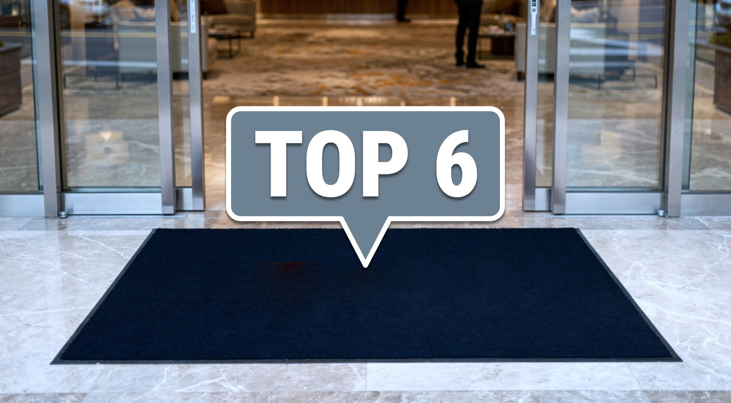 Top 6 Eingangsmatten im Überblick