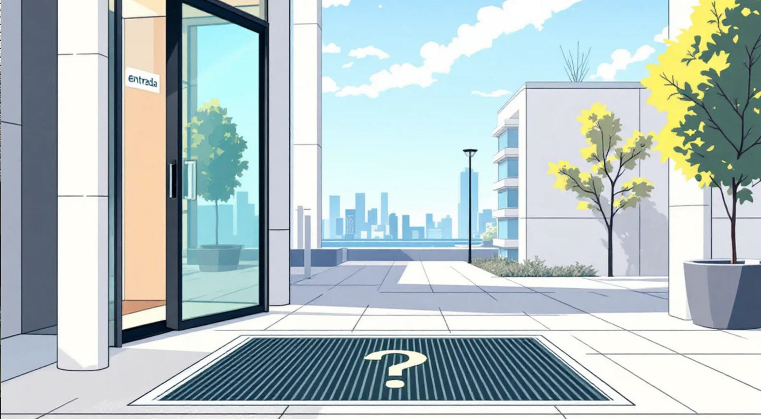 Wo kauft man die besten Eingangsmatten? Die 6 häufigsten Fragen