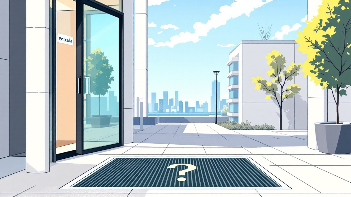 Wo kauft man die besten Eingangsmatten? – die 6 häufigsten Fragen