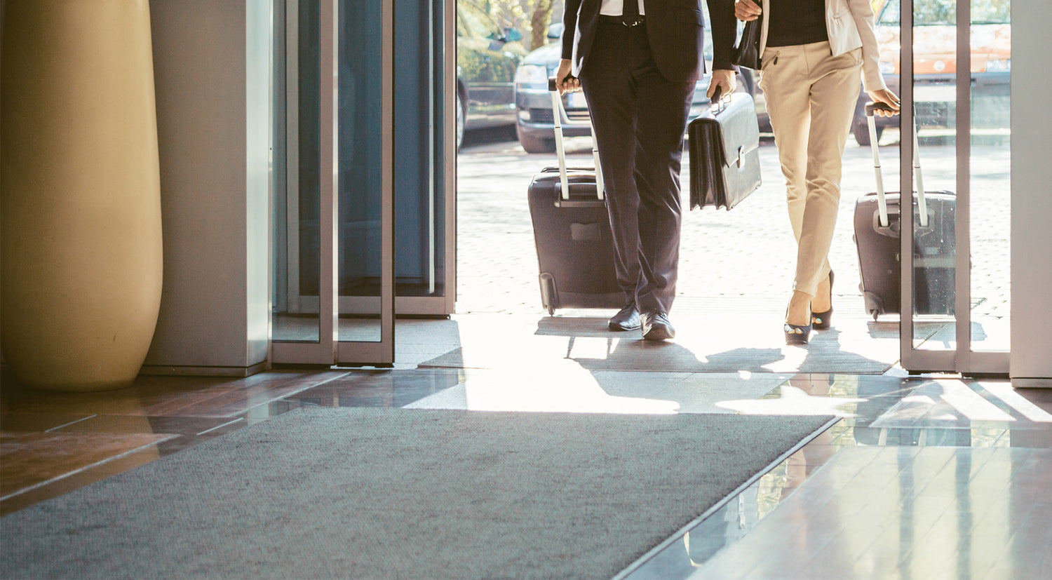 Wie lange hält eine Schmutzfangmatte?