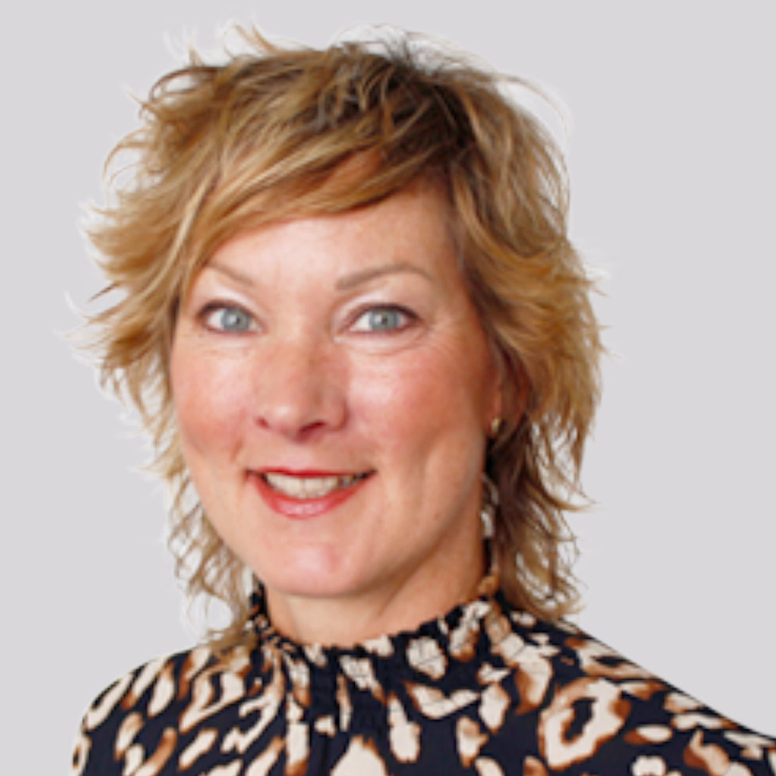 entrada Mitarbeiterin