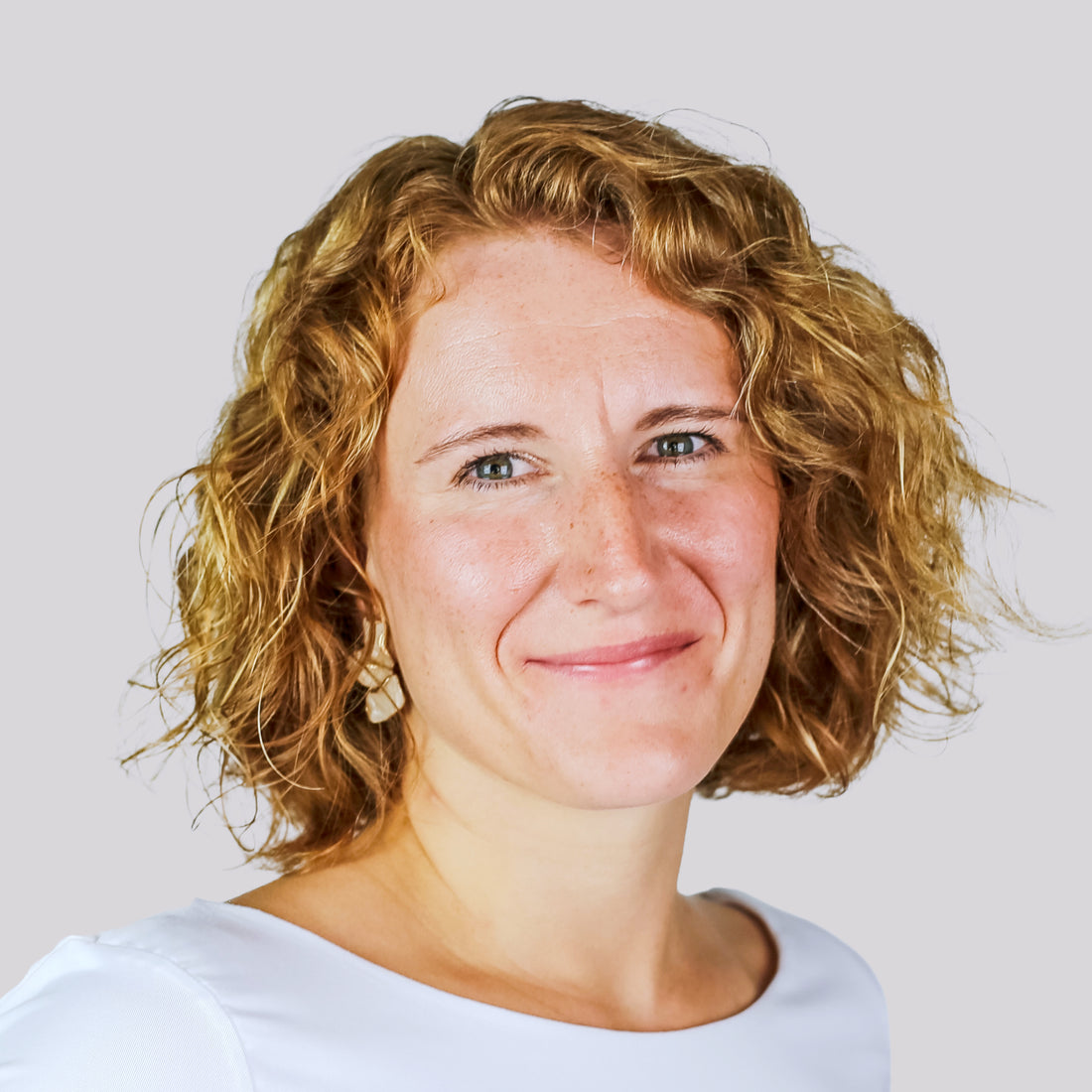 entrada Mitarbeiterin