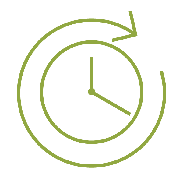 Icon für Nachhaltigkeit