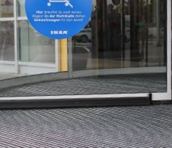 eingangsmattensystem klassik rips ikea eingang