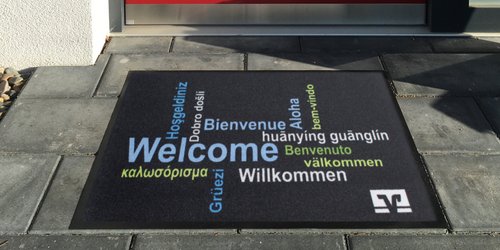 Werbematte »MerchanMat Soft«